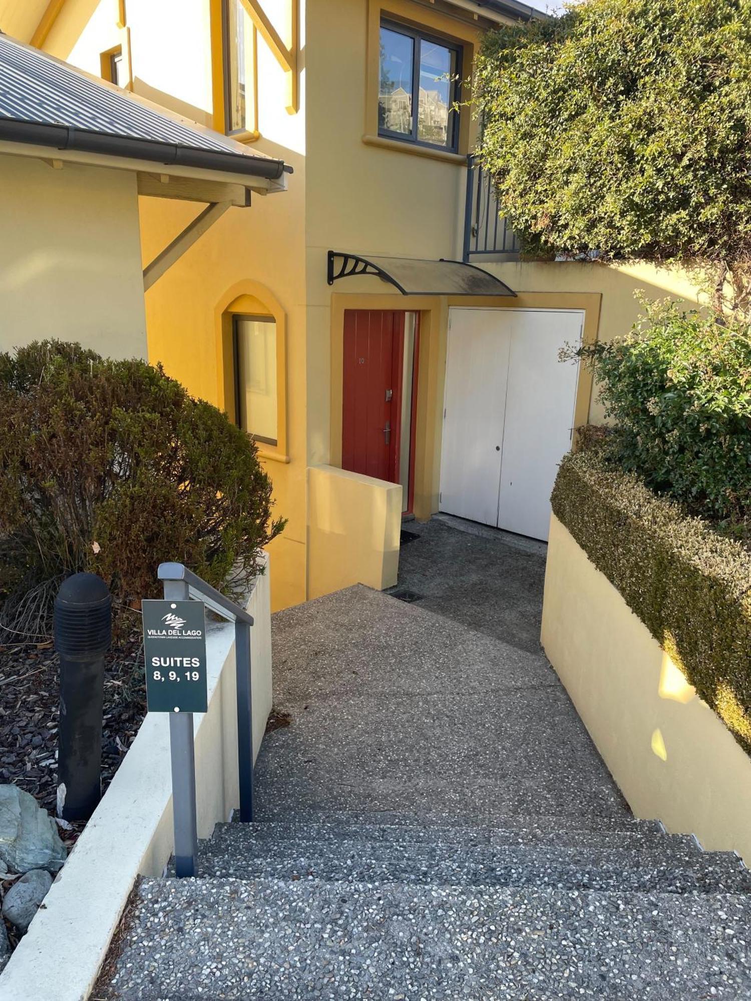 Villa Del Lago Queenstown Exterior photo