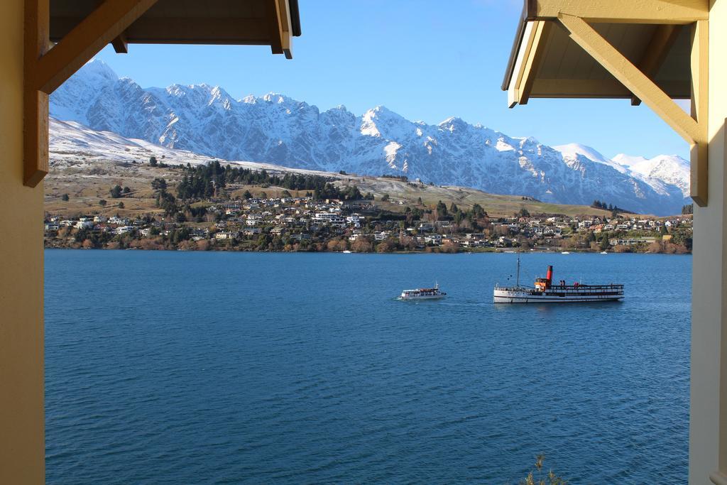 Villa Del Lago Queenstown Exterior photo
