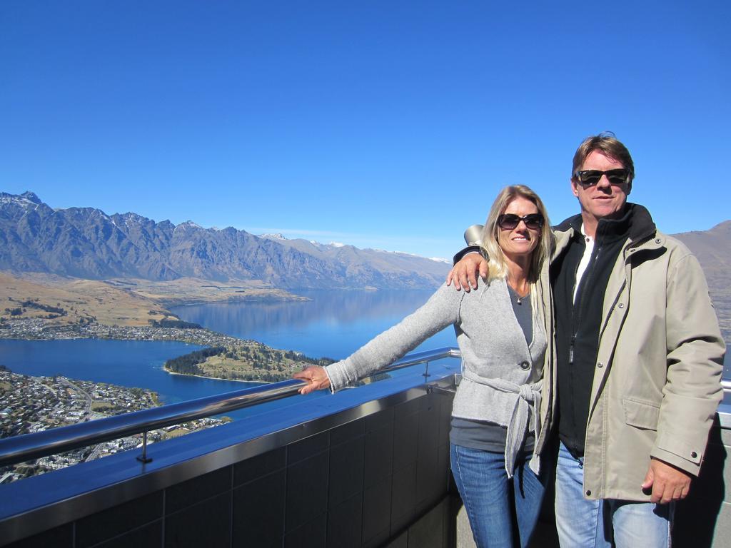Villa Del Lago Queenstown Exterior photo